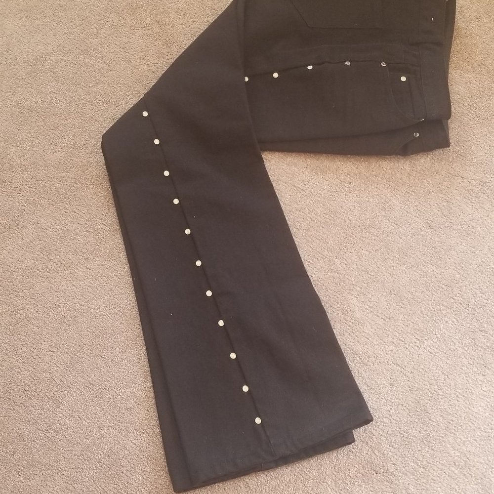 Michael Kors, Studded Jeans Size 8